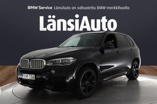 BMW X5 vaihtoauto