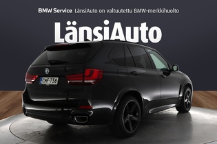 BMW X5 vaihtoauto