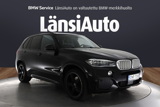 BMW X5 vaihtoauto