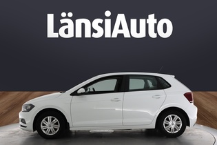 Volkswagen Polo vaihtoauto