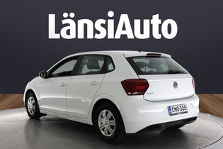 Volkswagen Polo vaihtoauto