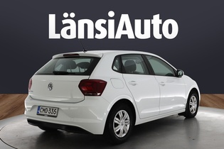 Volkswagen Polo vaihtoauto