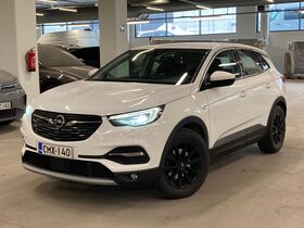 Opel Grandland X vaihtoauto