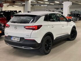 Opel Grandland X vaihtoauto