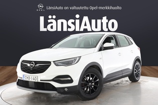 Opel Grandland X vaihtoauto