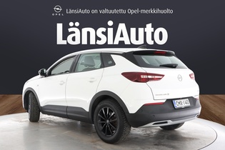 Opel Grandland X vaihtoauto