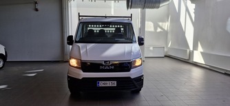 MAN TGE vaihtoauto