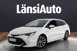 Toyota Corolla vaihtoauto