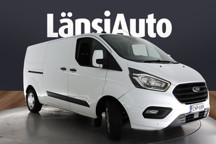 Ford Transit Custom vaihtoauto