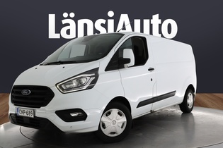 Ford Transit Custom vaihtoauto