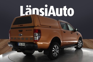Ford Ranger vaihtoauto
