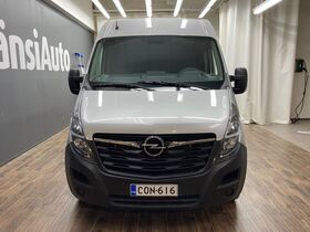 Opel Movano vaihtoauto