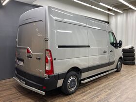 Opel Movano vaihtoauto