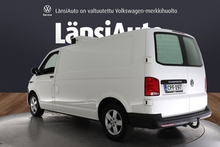 Volkswagen Transporter vaihtoauto