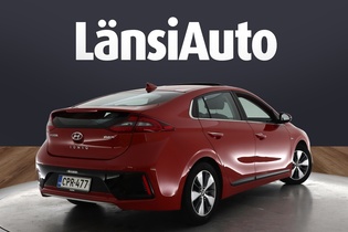 Hyundai IONIQ plug-in vaihtoauto