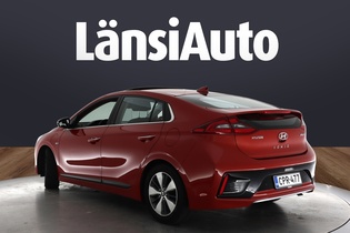 Hyundai IONIQ plug-in vaihtoauto