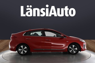 Hyundai IONIQ plug-in vaihtoauto