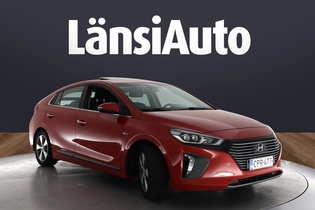 Hyundai IONIQ plug-in vaihtoauto