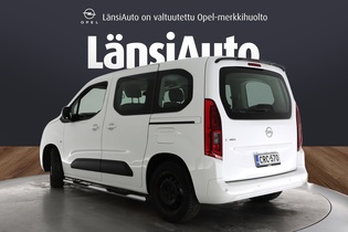Opel Combo vaihtoauto