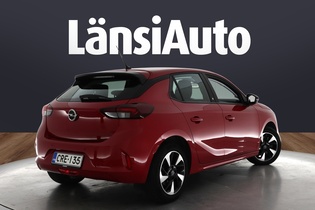 Opel Corsa-e vaihtoauto