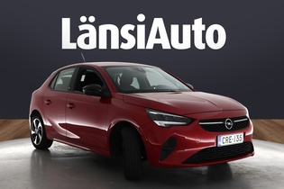 Opel Corsa-e vaihtoauto