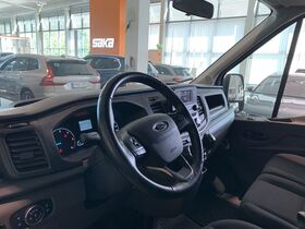 Ford Transit vaihtoauto