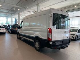 Ford Transit vaihtoauto
