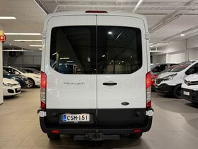Ford Transit vaihtoauto