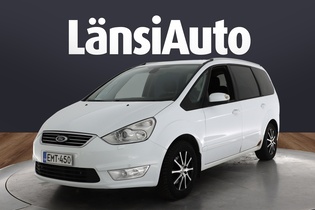 Ford Galaxy vaihtoauto