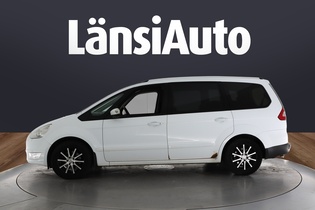 Ford Galaxy vaihtoauto