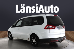 Ford Galaxy vaihtoauto