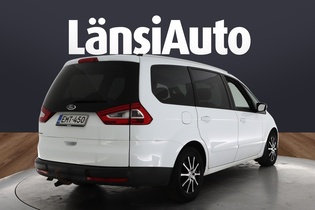 Ford Galaxy vaihtoauto