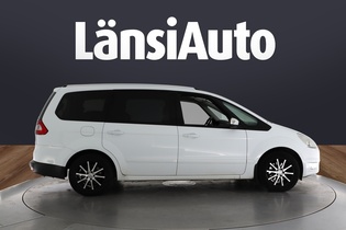 Ford Galaxy vaihtoauto