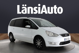 Ford Galaxy vaihtoauto