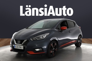 Nissan Micra vaihtoauto