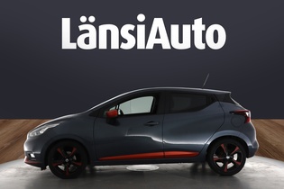 Nissan Micra vaihtoauto
