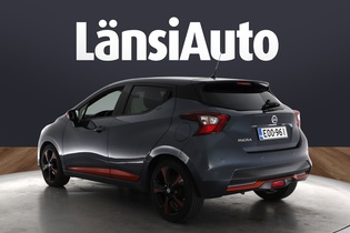 Nissan Micra vaihtoauto