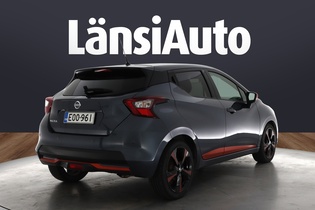 Nissan Micra vaihtoauto