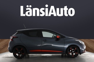 Nissan Micra vaihtoauto
