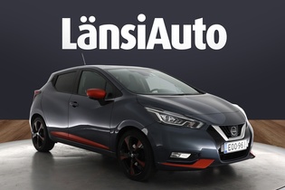 Nissan Micra vaihtoauto