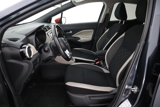 Nissan Micra vaihtoauto