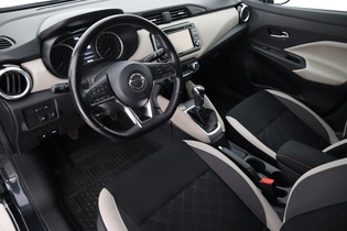 Nissan Micra vaihtoauto