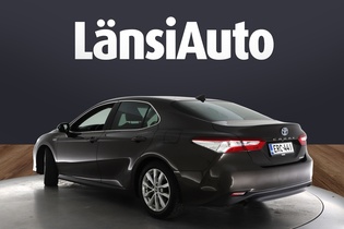 Toyota Camry vaihtoauto