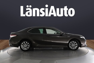 Toyota Camry vaihtoauto