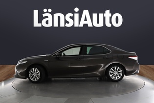 Toyota Camry vaihtoauto