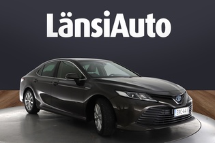 Toyota Camry vaihtoauto