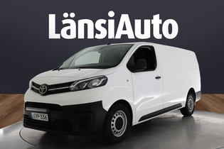Toyota Proace vaihtoauto