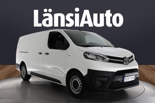 Toyota Proace vaihtoauto