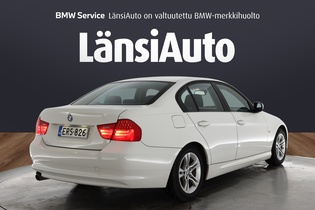 BMW 320 vaihtoauto