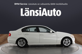 BMW 320 vaihtoauto